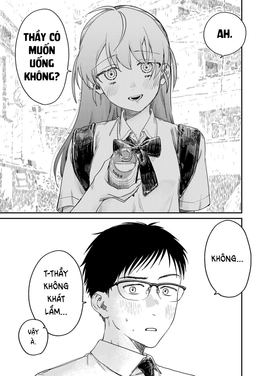 Spica - Tội Ác Và Hình Phạt - Chapter 1 - Page 11