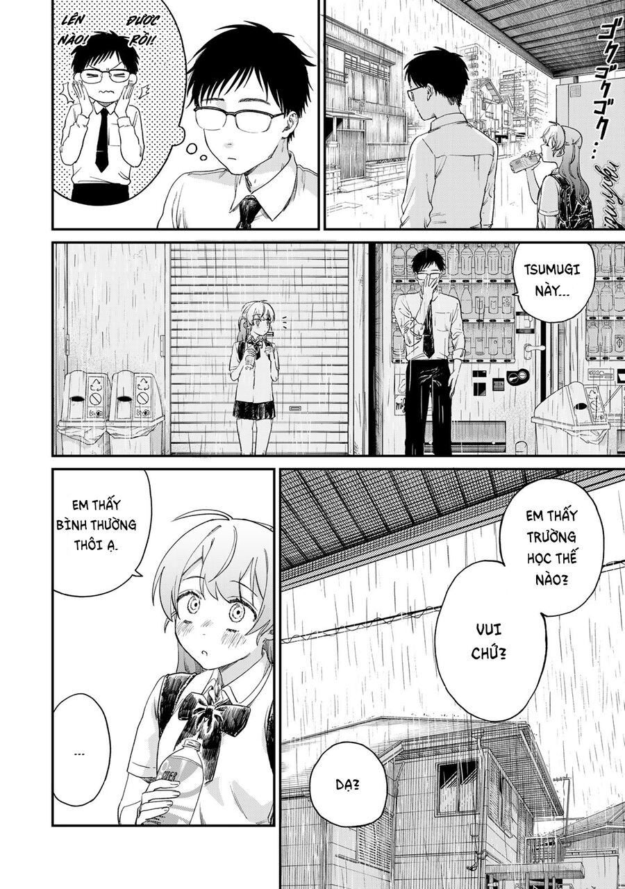 Spica - Tội Ác Và Hình Phạt - Chapter 1 - Page 12