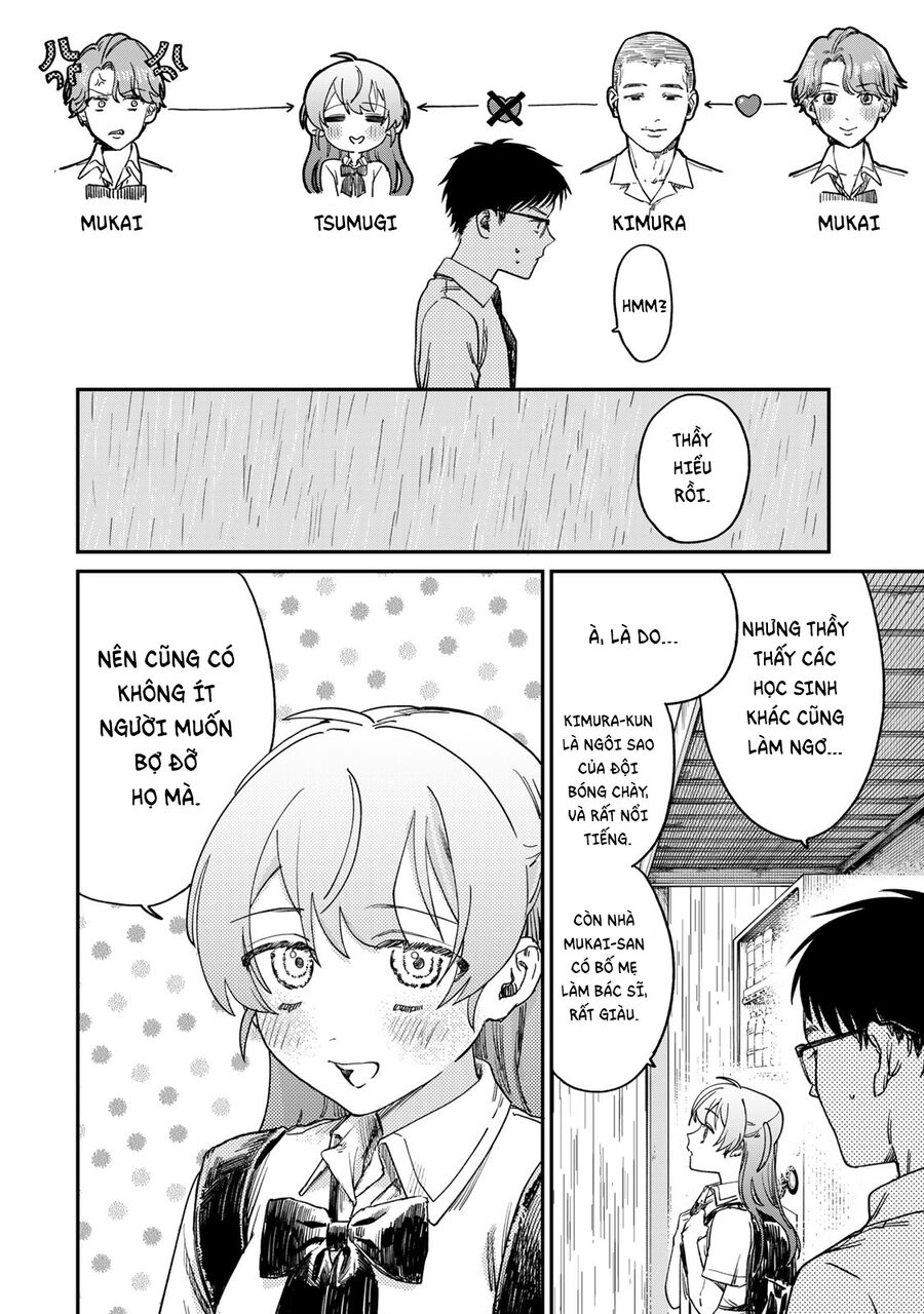 Spica - Tội Ác Và Hình Phạt - Chapter 1 - Page 14