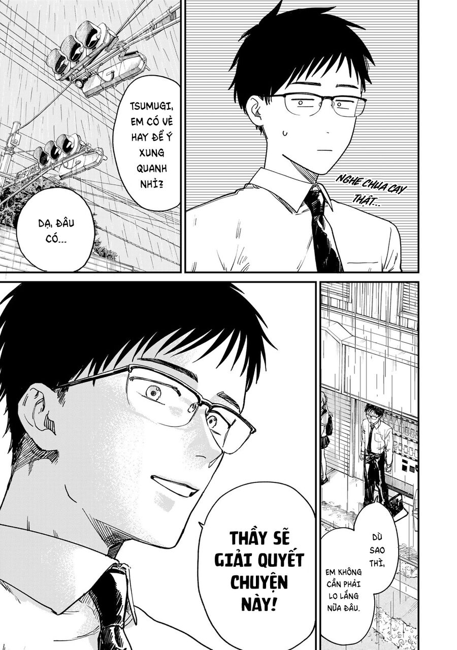 Spica - Tội Ác Và Hình Phạt - Chapter 1 - Page 15