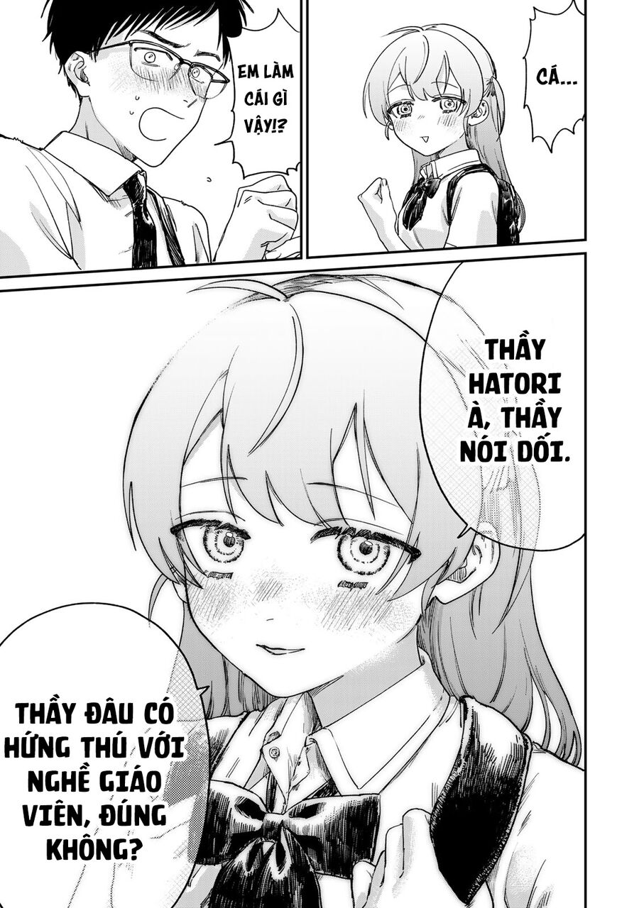 Spica - Tội Ác Và Hình Phạt - Chapter 1 - Page 19