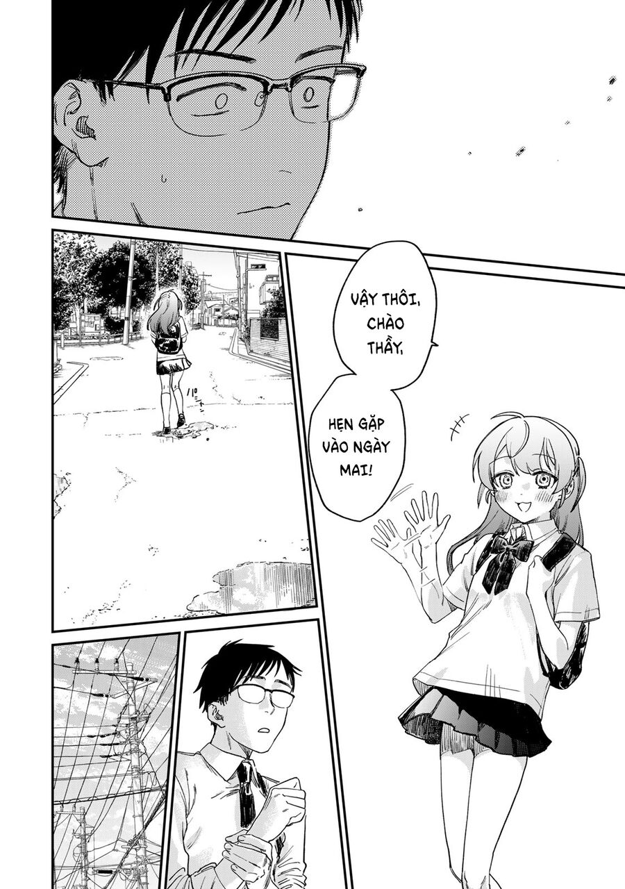 Spica - Tội Ác Và Hình Phạt - Chapter 1 - Page 20