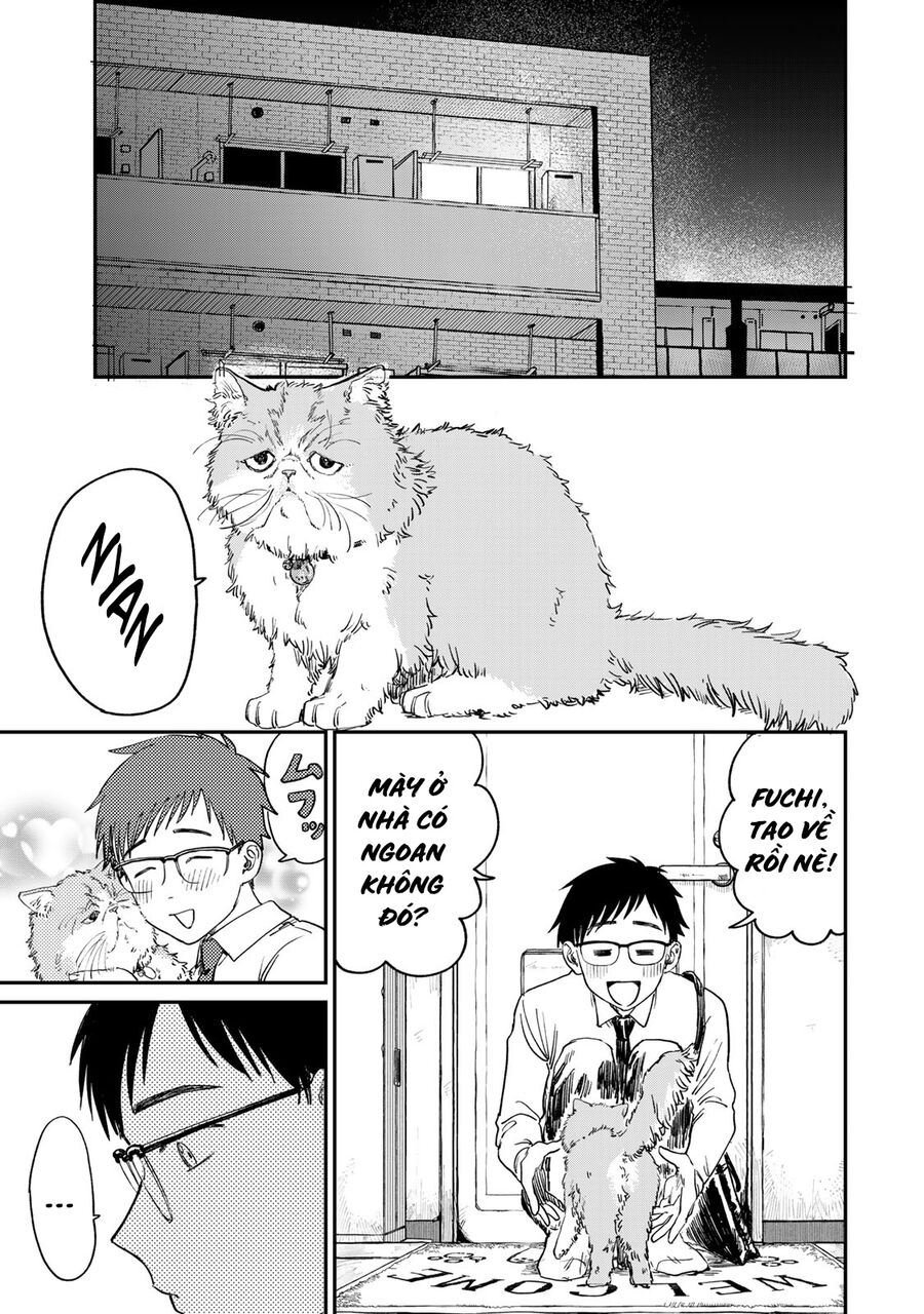 Spica - Tội Ác Và Hình Phạt - Chapter 1 - Page 21