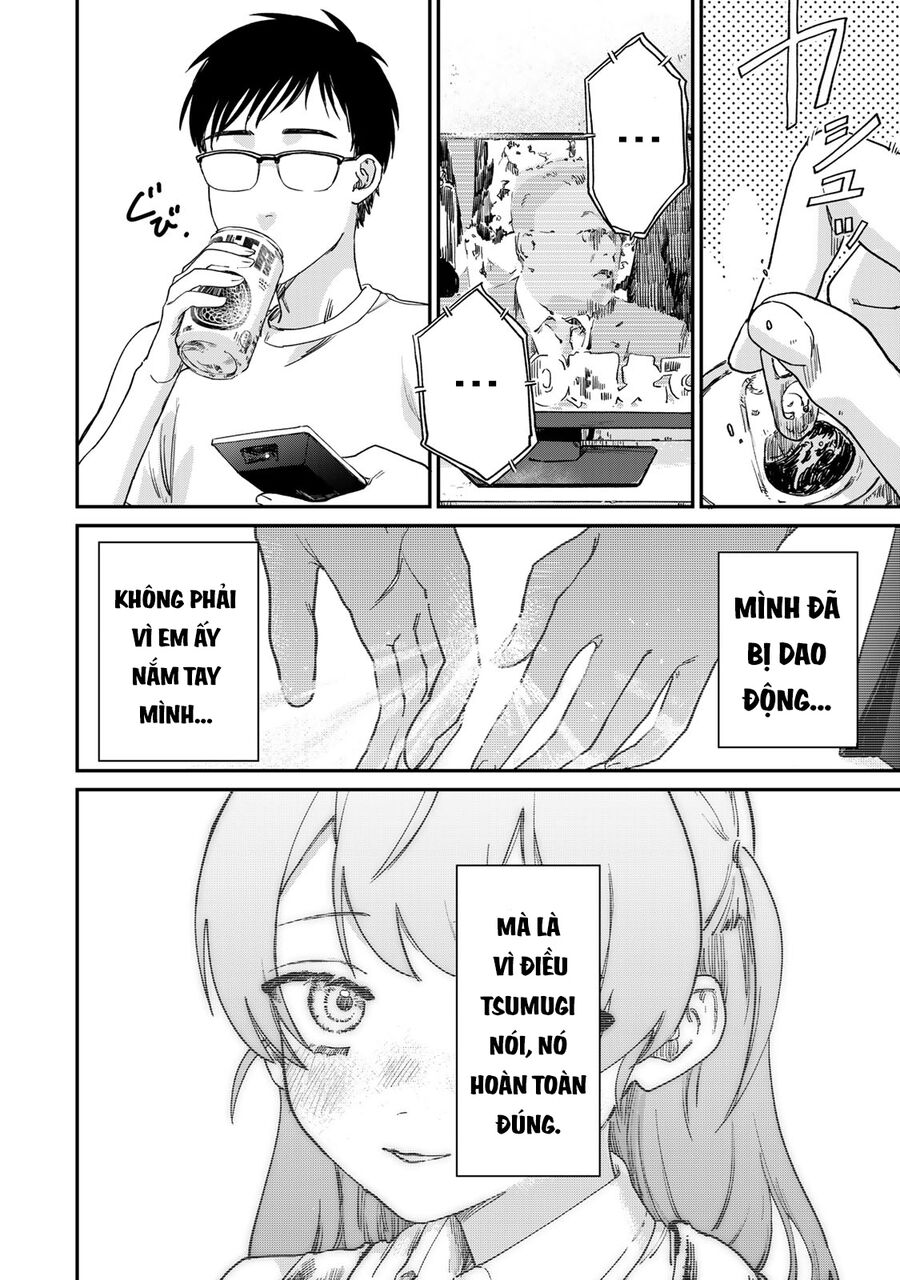 Spica - Tội Ác Và Hình Phạt - Chapter 1 - Page 22