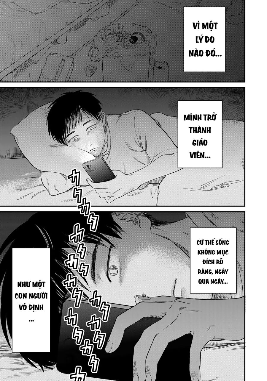 Spica - Tội Ác Và Hình Phạt - Chapter 1 - Page 23