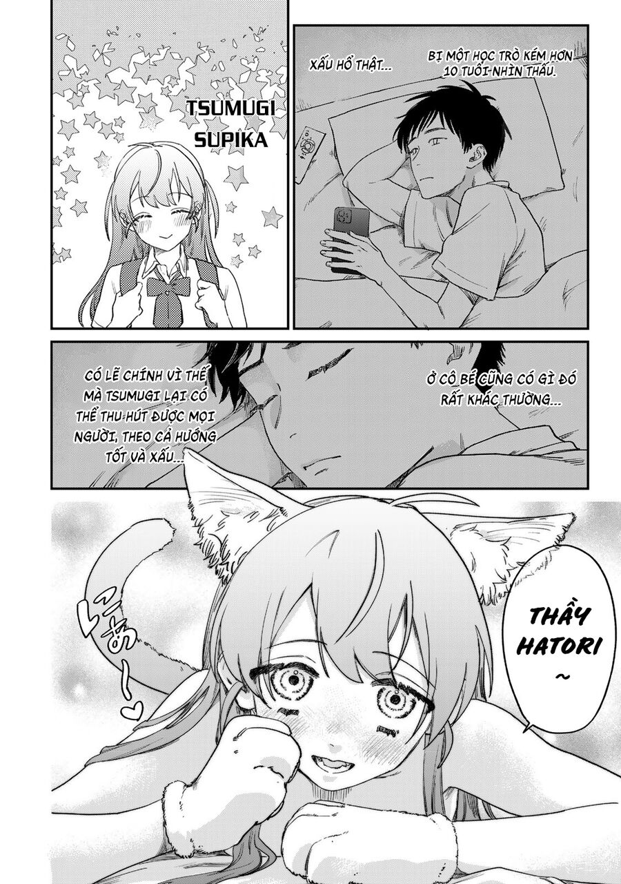 Spica - Tội Ác Và Hình Phạt - Chapter 1 - Page 24