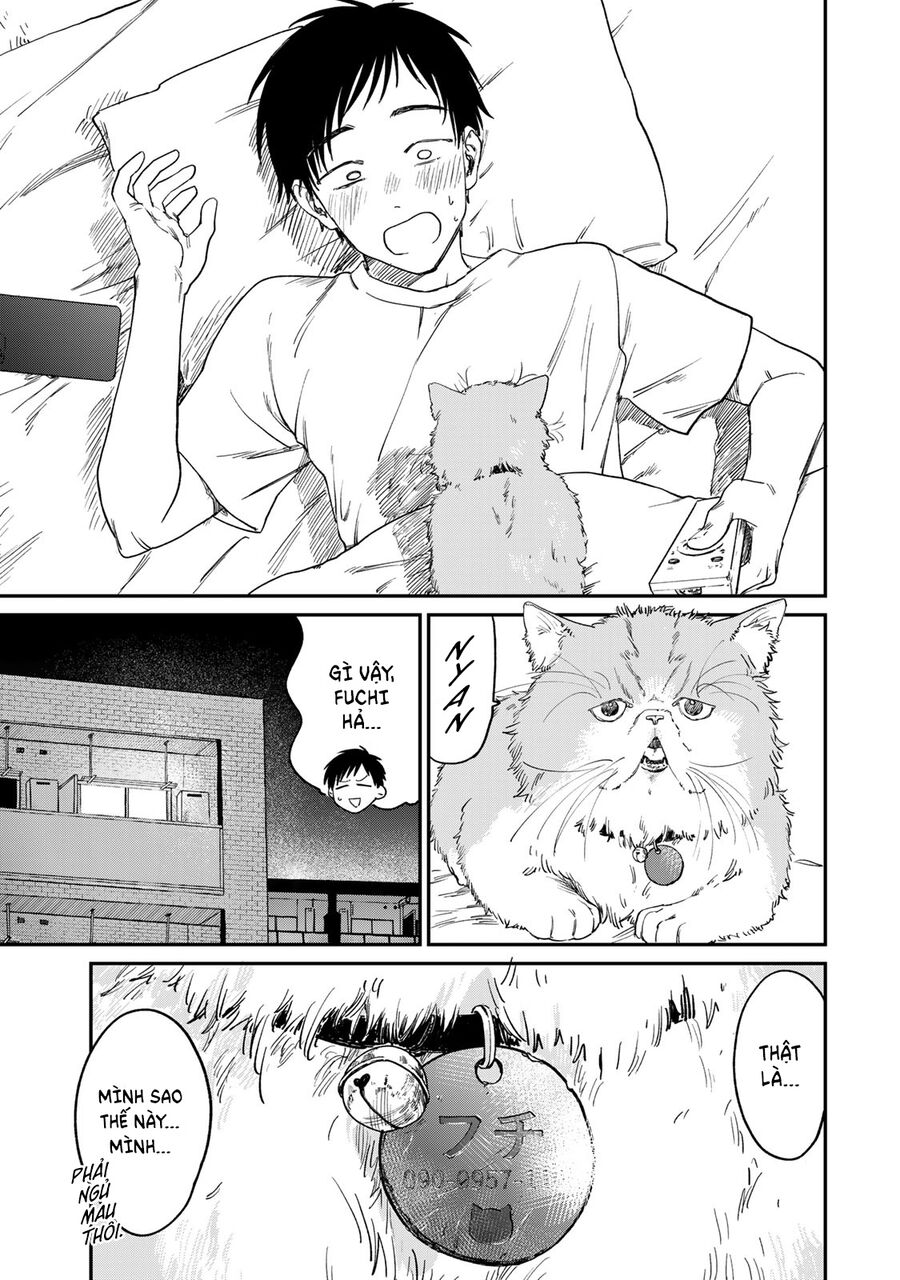 Spica - Tội Ác Và Hình Phạt - Chapter 1 - Page 25