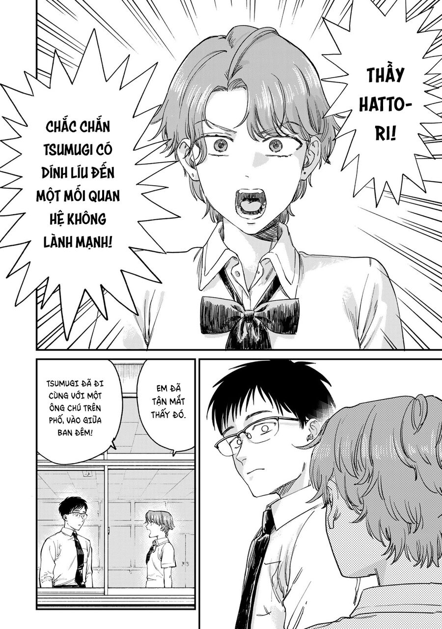 Spica - Tội Ác Và Hình Phạt - Chapter 1 - Page 26