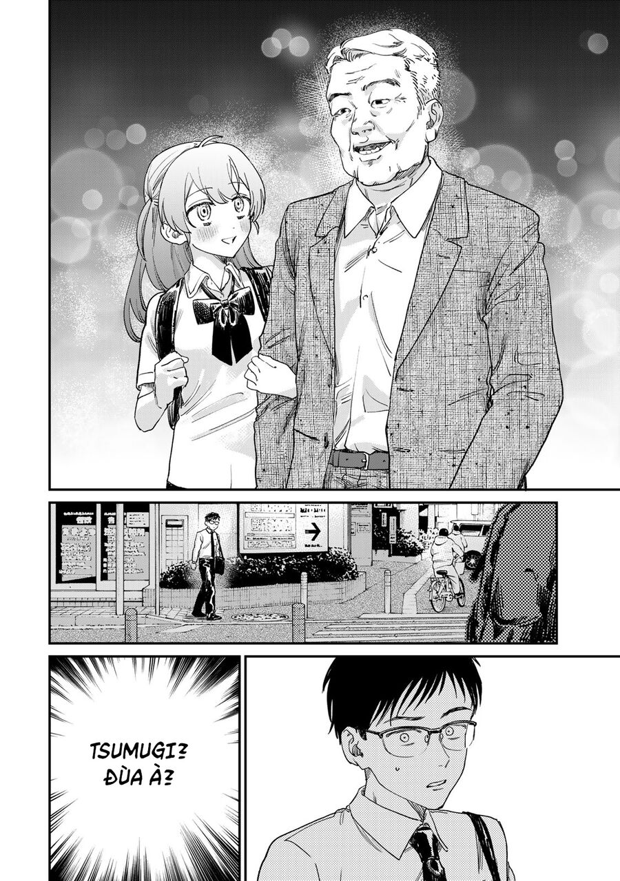 Spica - Tội Ác Và Hình Phạt - Chapter 1 - Page 28