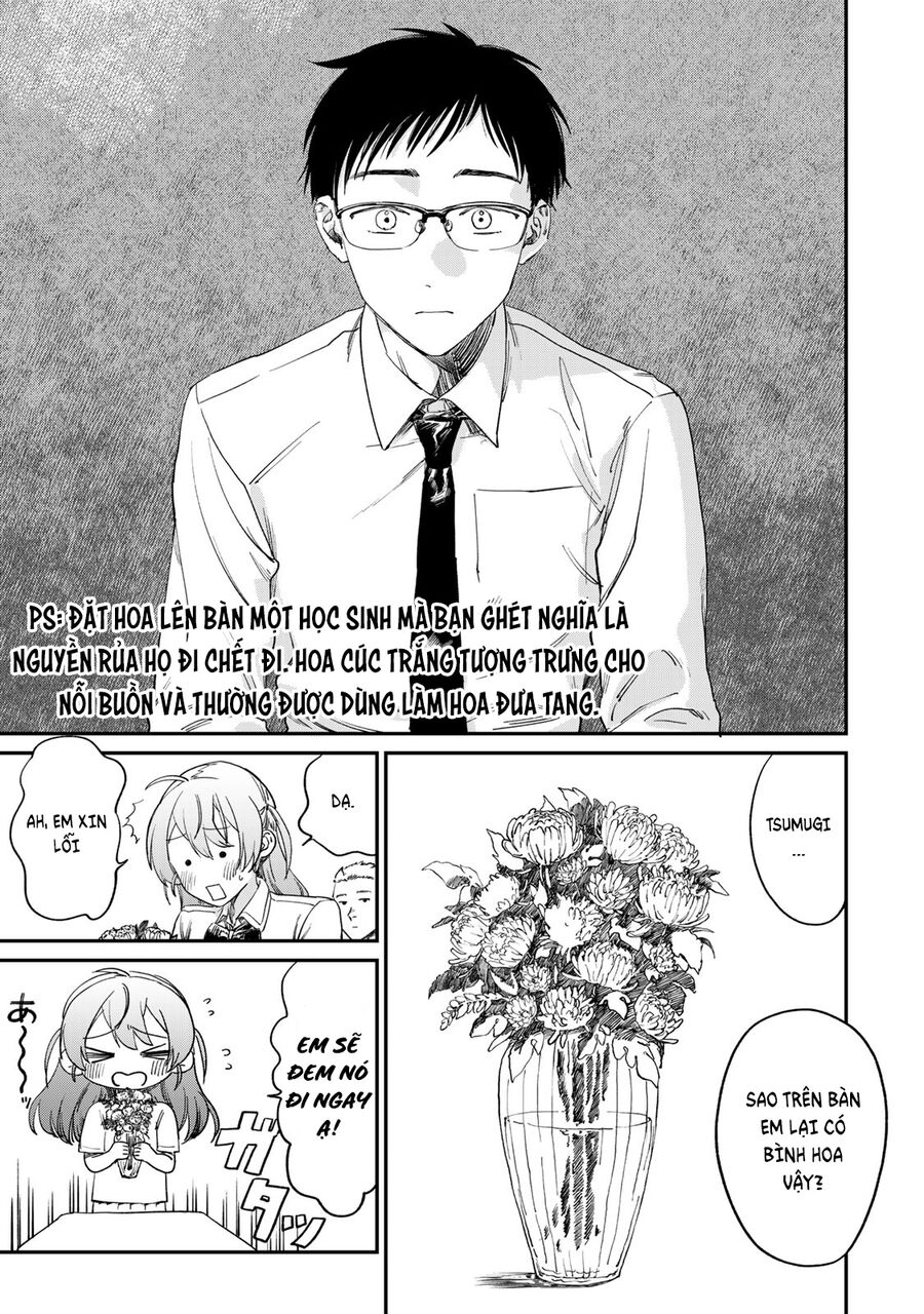 Spica - Tội Ác Và Hình Phạt - Chapter 1 - Page 3