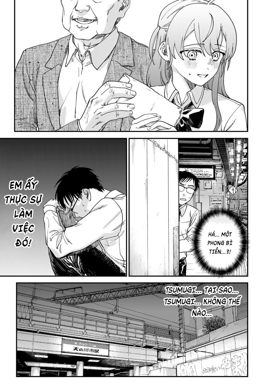 Spica - Tội Ác Và Hình Phạt - Chapter 1 - Page 31