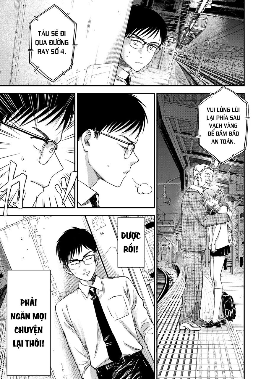 Spica - Tội Ác Và Hình Phạt - Chapter 1 - Page 35