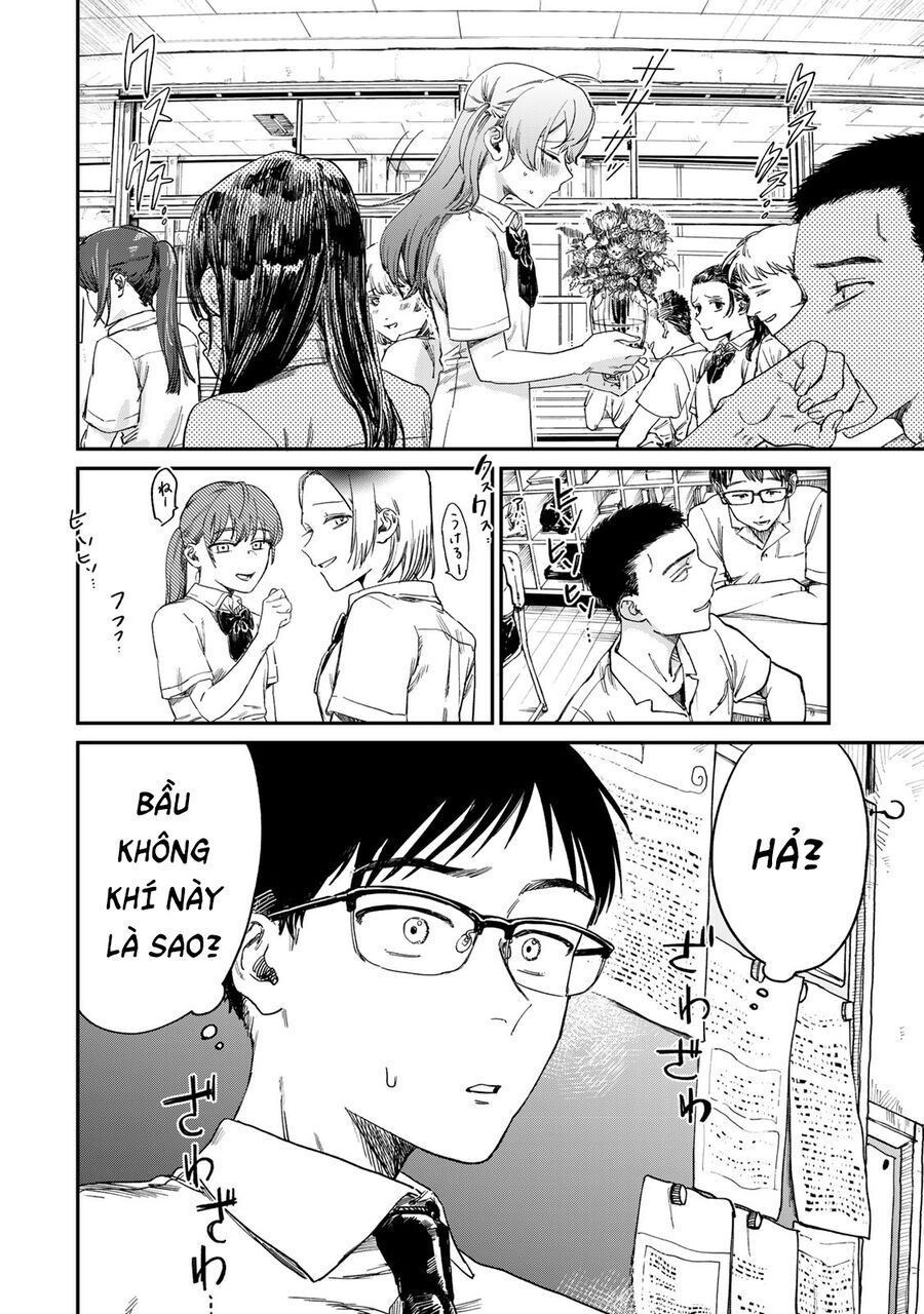 Spica - Tội Ác Và Hình Phạt - Chapter 1 - Page 4