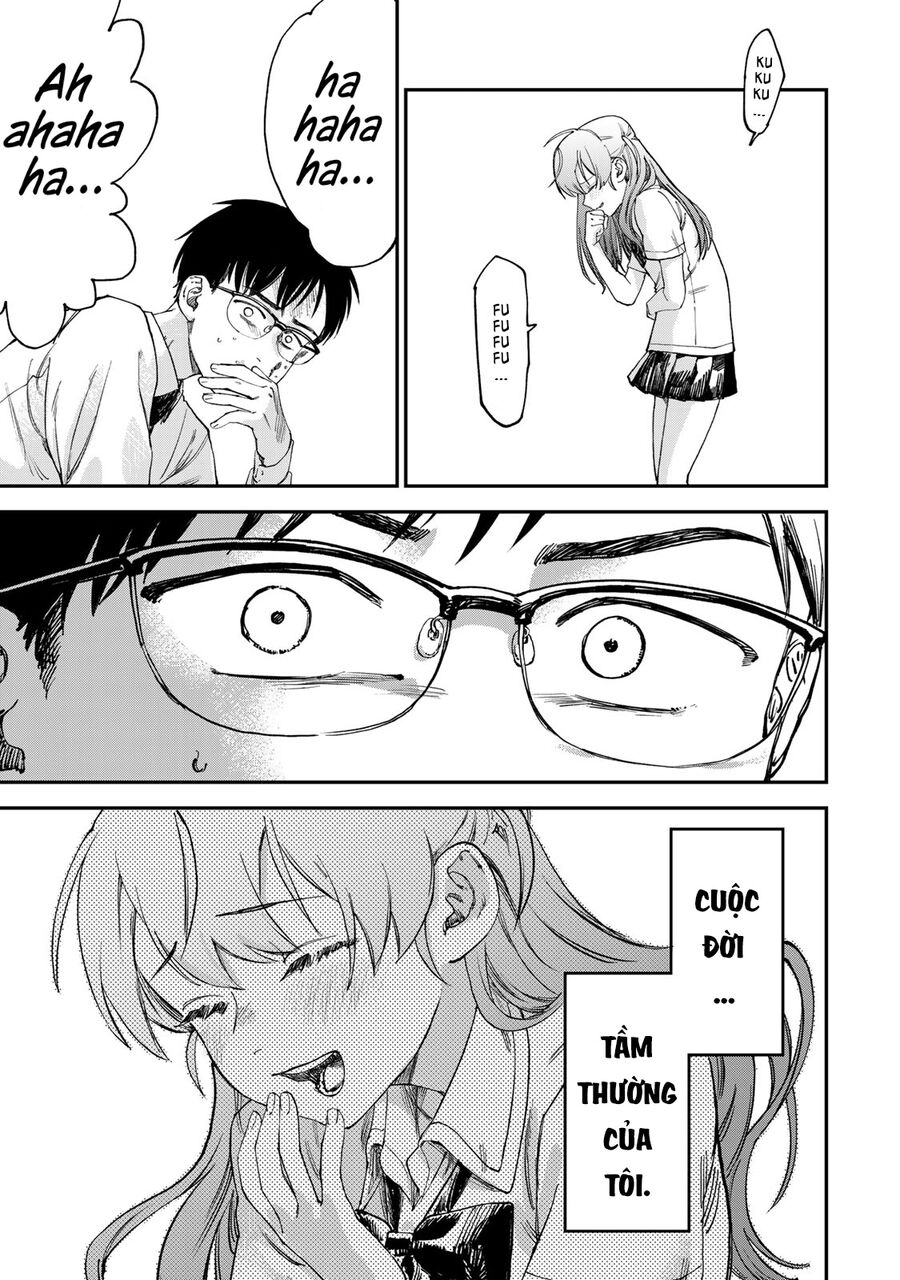 Spica - Tội Ác Và Hình Phạt - Chapter 1 - Page 44