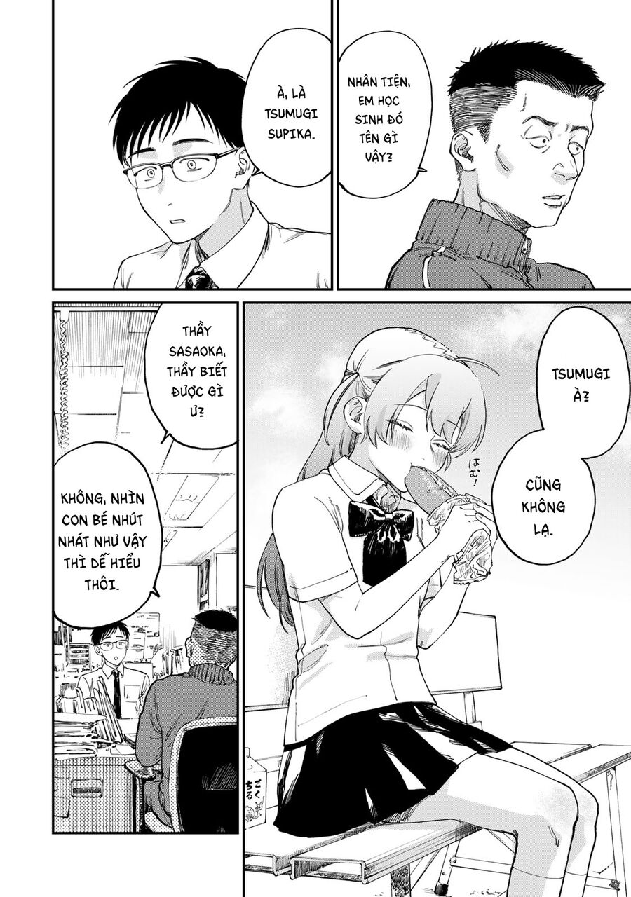 Spica - Tội Ác Và Hình Phạt - Chapter 1 - Page 6