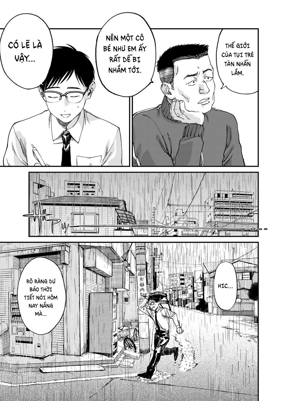 Spica - Tội Ác Và Hình Phạt - Chapter 1 - Page 7