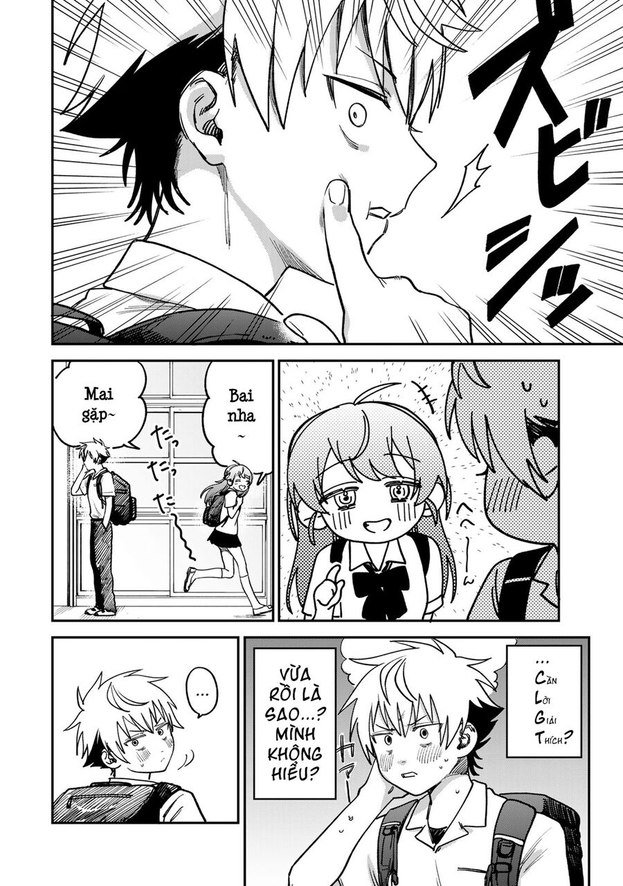 Spica - Tội Ác Và Hình Phạt - Chapter 10 - Page 10