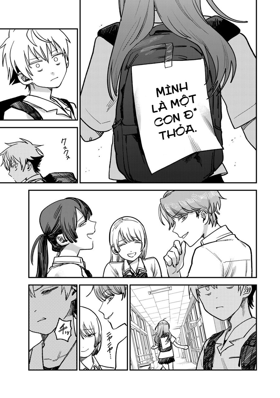 Spica - Tội Ác Và Hình Phạt - Chapter 10 - Page 11