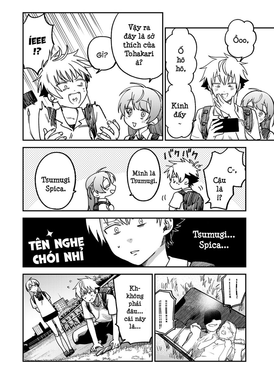 Spica - Tội Ác Và Hình Phạt - Chapter 10 - Page 14