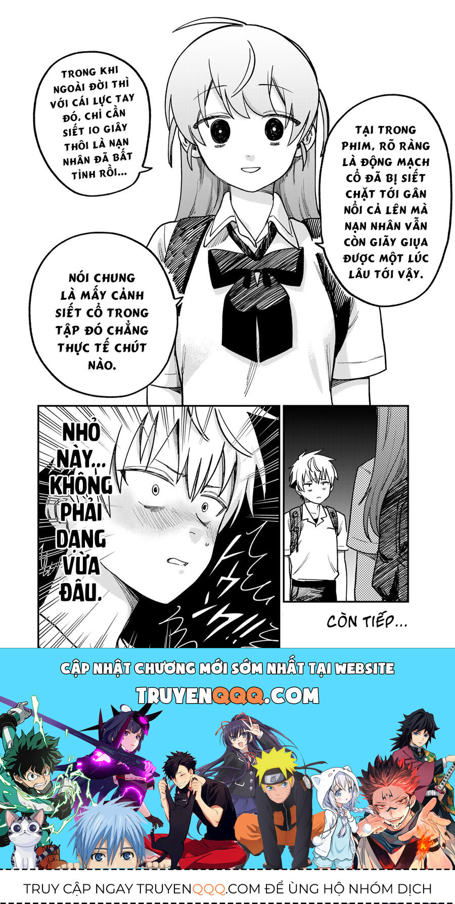 Spica - Tội Ác Và Hình Phạt - Chapter 10 - Page 16