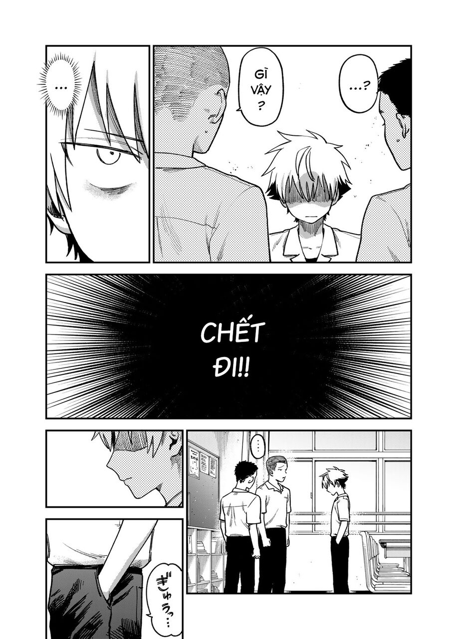 Spica - Tội Ác Và Hình Phạt - Chapter 10 - Page 5