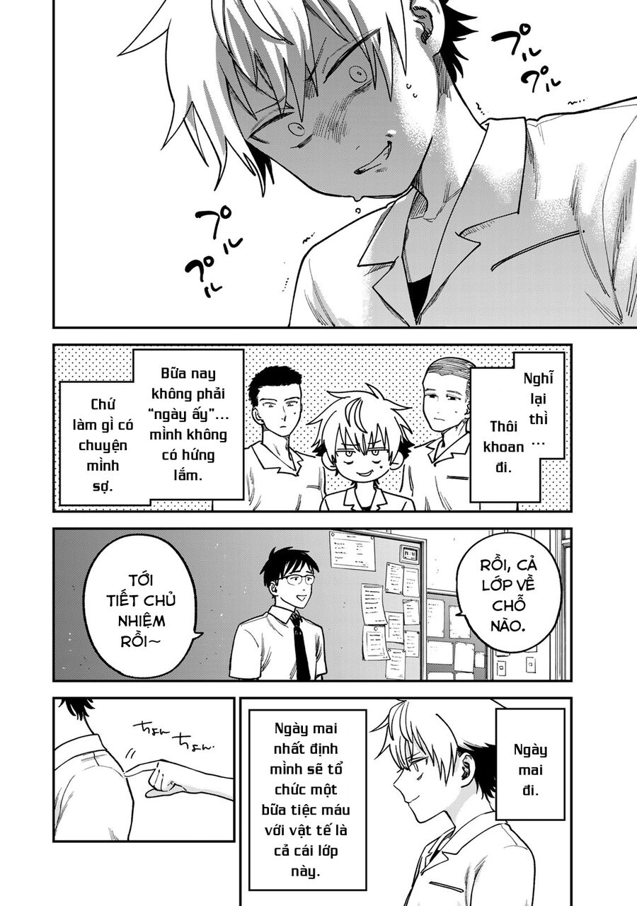 Spica - Tội Ác Và Hình Phạt - Chapter 10 - Page 6