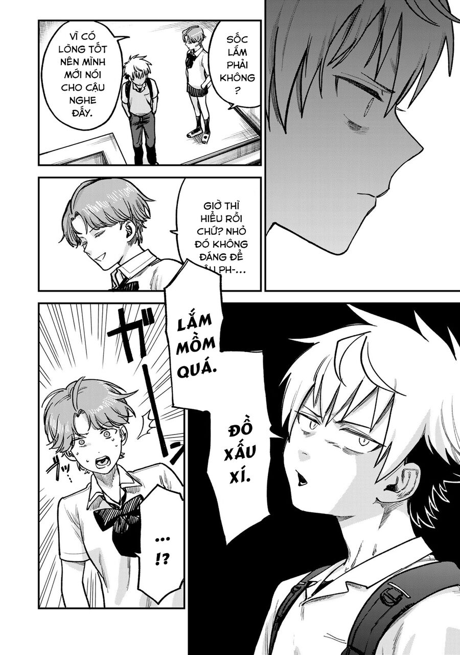 Spica - Tội Ác Và Hình Phạt - Chapter 11 - Page 10