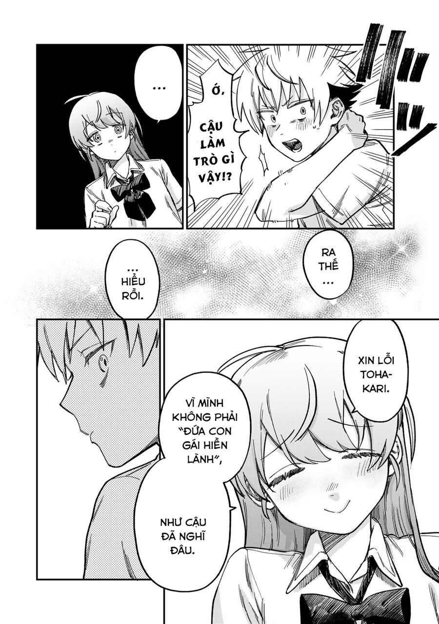 Spica - Tội Ác Và Hình Phạt - Chapter 11 - Page 12