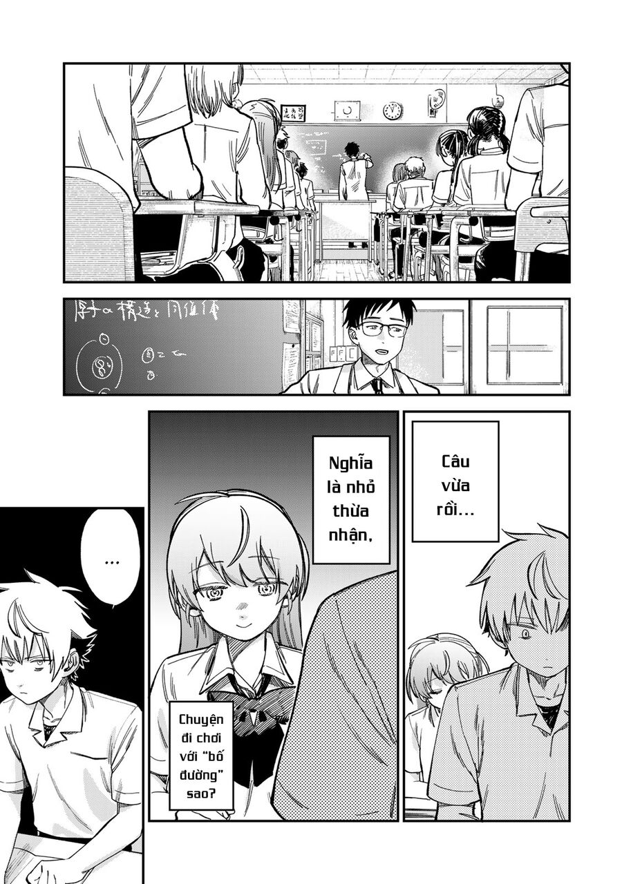 Spica - Tội Ác Và Hình Phạt - Chapter 11 - Page 13