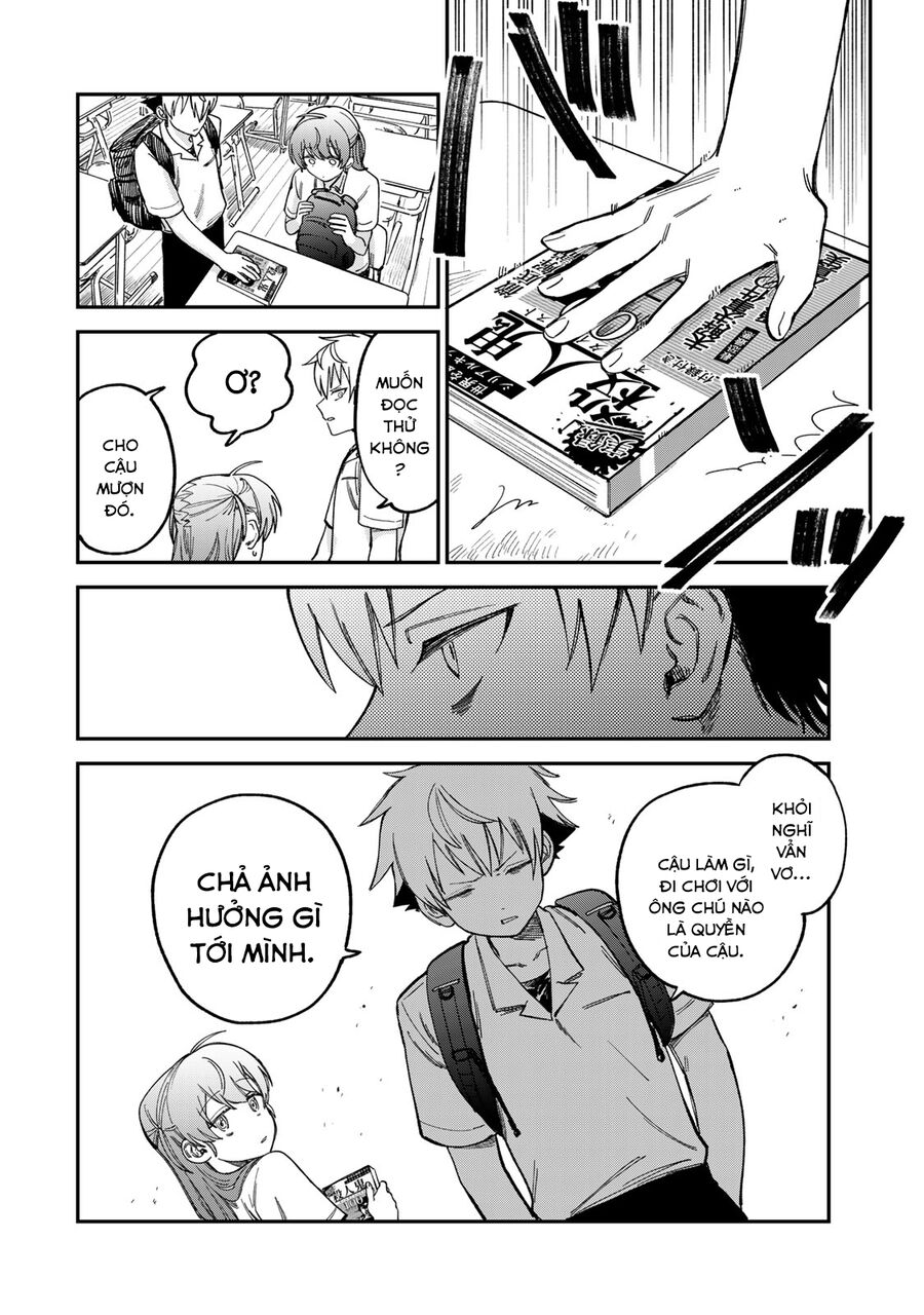 Spica - Tội Ác Và Hình Phạt - Chapter 11 - Page 14