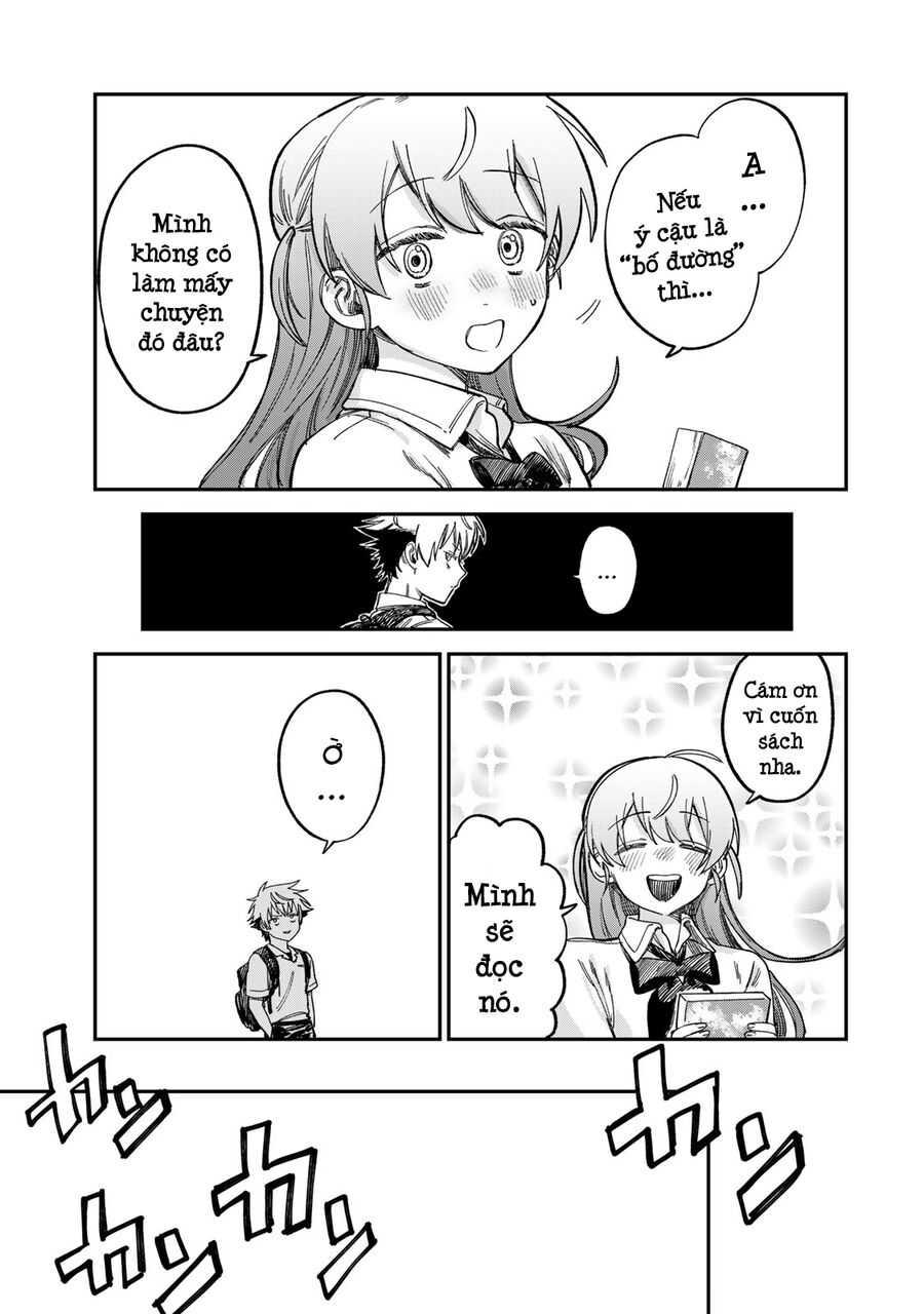 Spica - Tội Ác Và Hình Phạt - Chapter 11 - Page 15