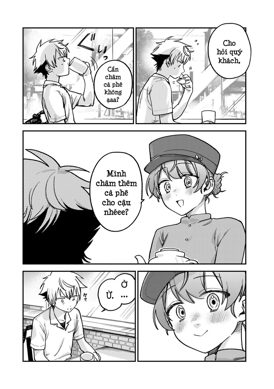 Spica - Tội Ác Và Hình Phạt - Chapter 11 - Page 4