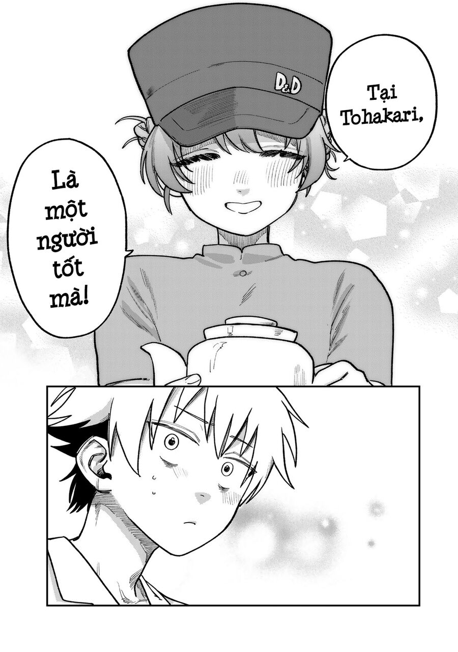 Spica - Tội Ác Và Hình Phạt - Chapter 11 - Page 7