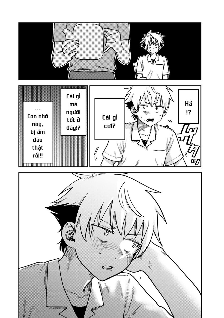 Spica - Tội Ác Và Hình Phạt - Chapter 11 - Page 8