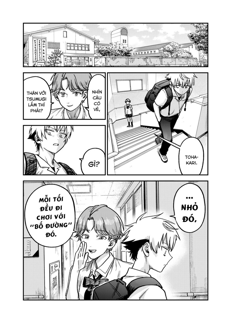 Spica - Tội Ác Và Hình Phạt - Chapter 11 - Page 9