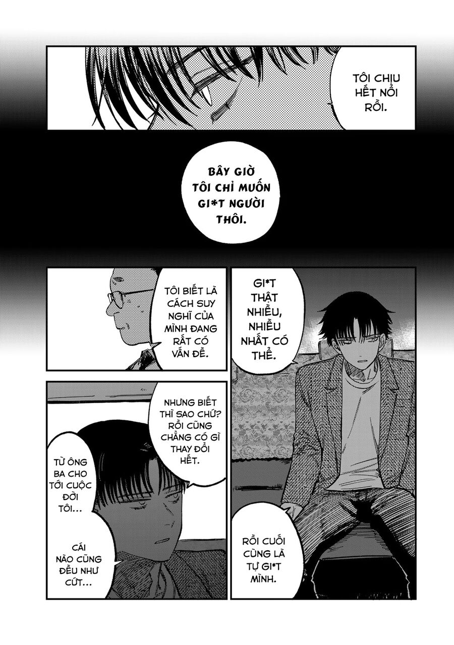 Spica - Tội Ác Và Hình Phạt - Chapter 12 - Page 13