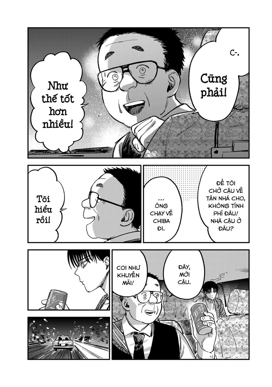 Spica - Tội Ác Và Hình Phạt - Chapter 12 - Page 17