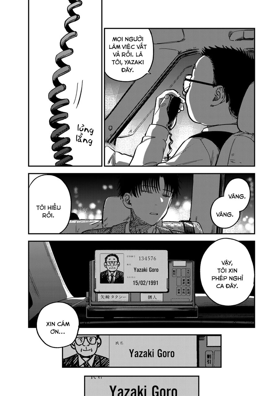 Spica - Tội Ác Và Hình Phạt - Chapter 12 - Page 19