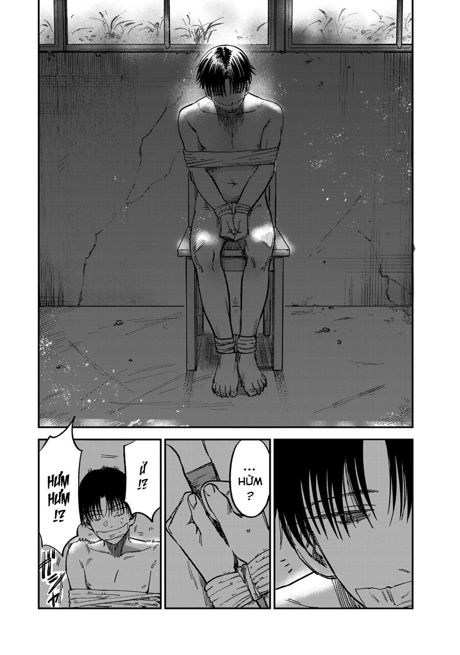 Spica - Tội Ác Và Hình Phạt - Chapter 12 - Page 20