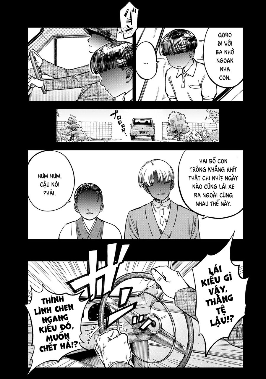 Spica - Tội Ác Và Hình Phạt - Chapter 12 - Page 3