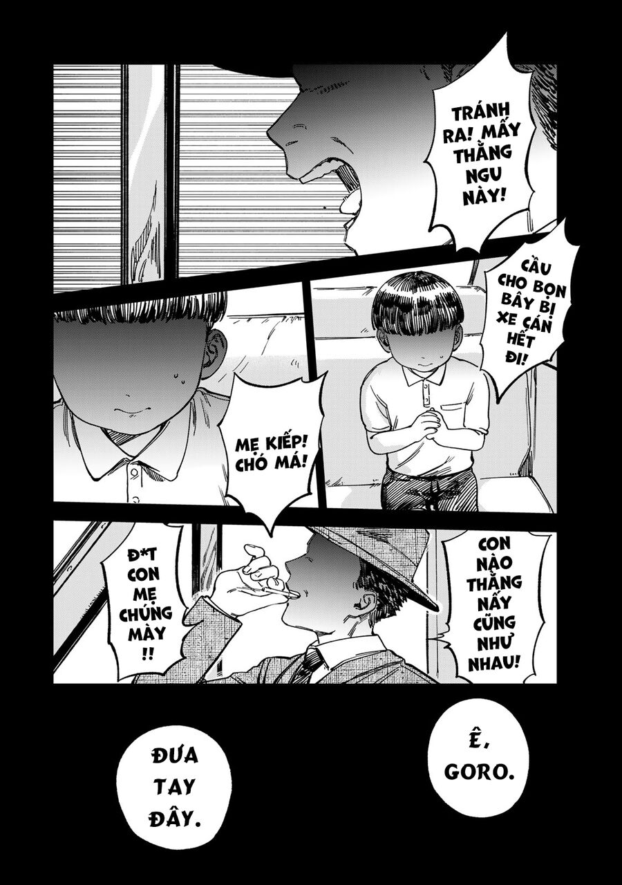 Spica - Tội Ác Và Hình Phạt - Chapter 12 - Page 4