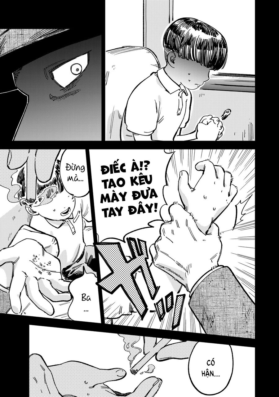 Spica - Tội Ác Và Hình Phạt - Chapter 12 - Page 5