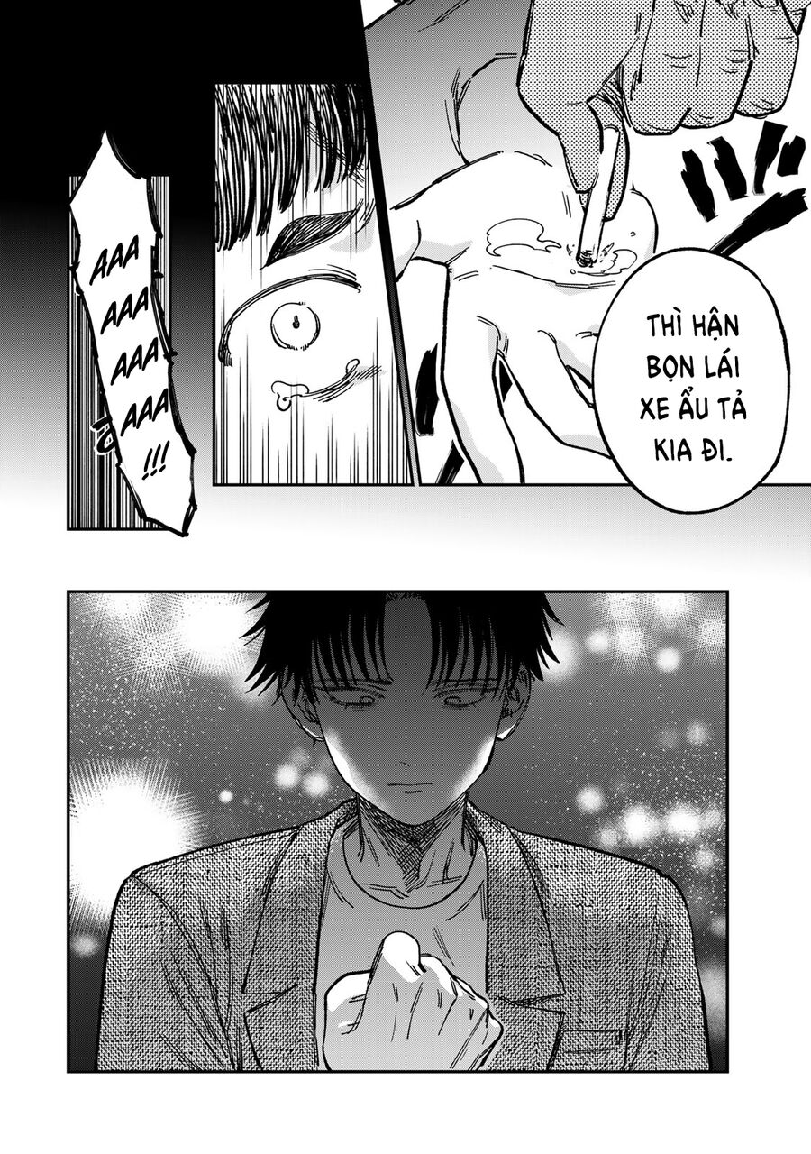 Spica - Tội Ác Và Hình Phạt - Chapter 12 - Page 6