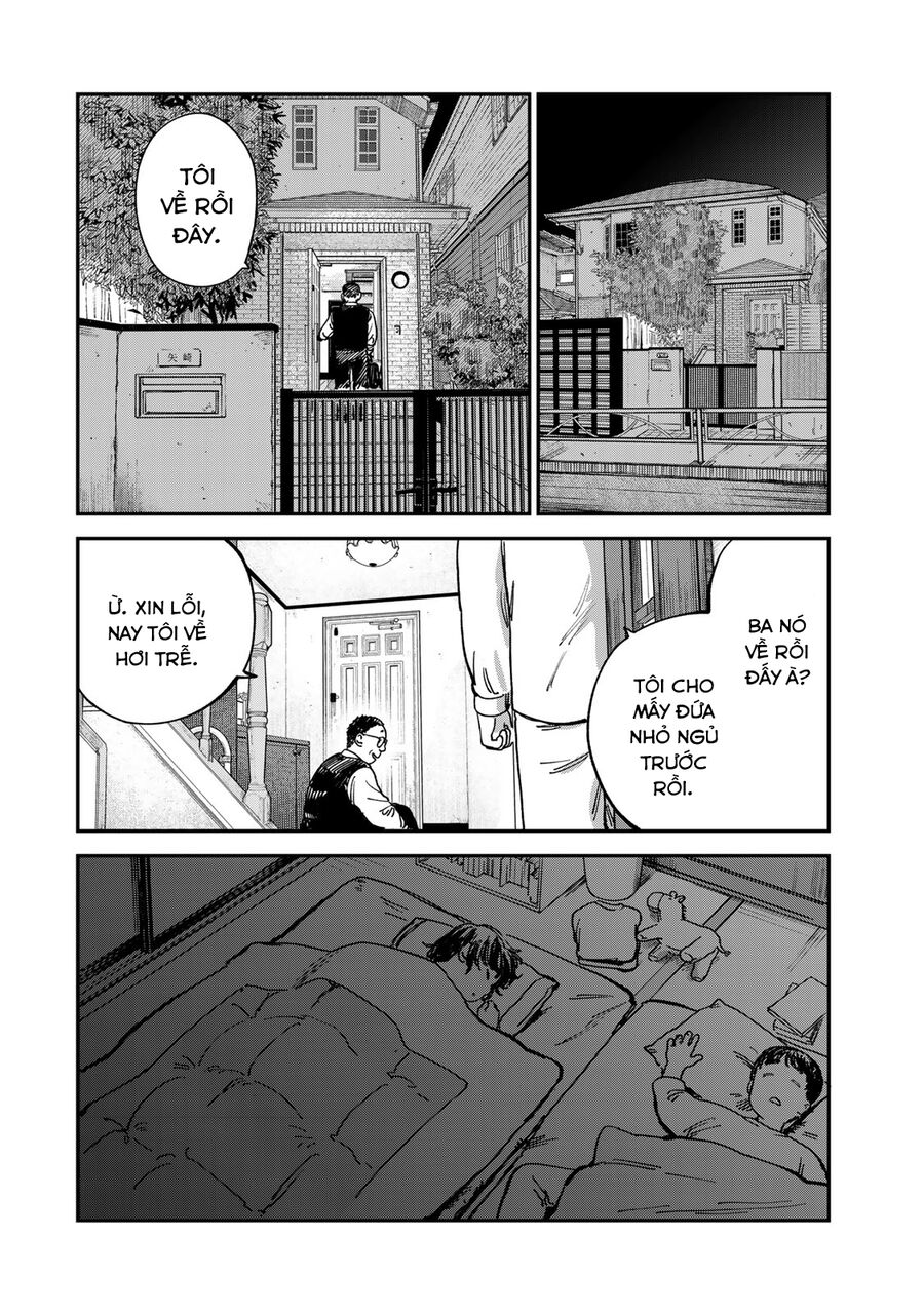 Spica - Tội Ác Và Hình Phạt - Chapter 13 - Page 11