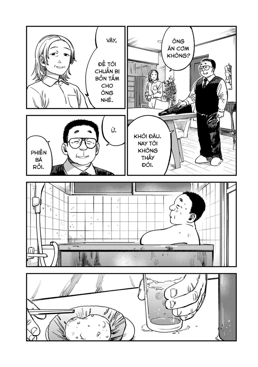 Spica - Tội Ác Và Hình Phạt - Chapter 13 - Page 12