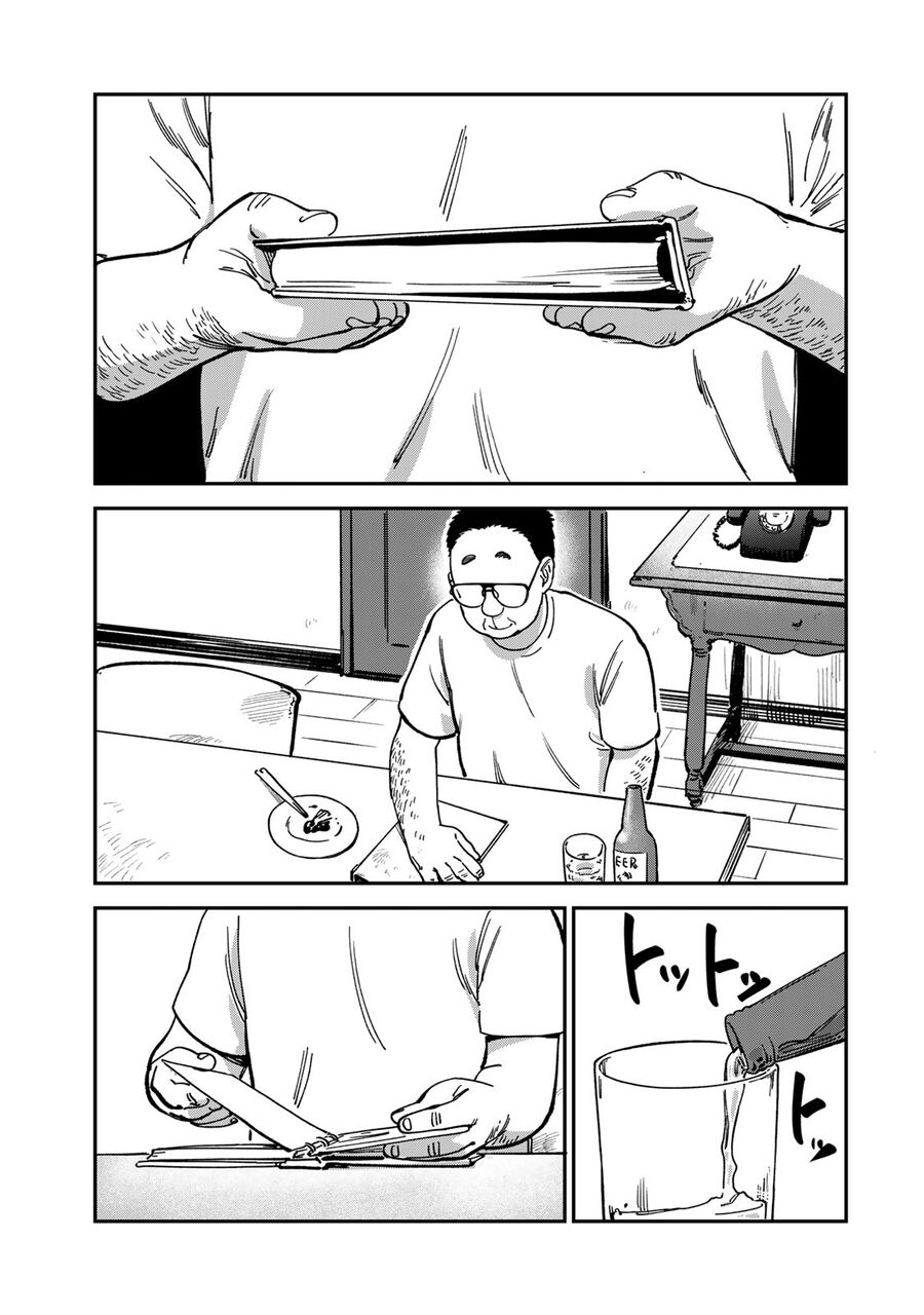 Spica - Tội Ác Và Hình Phạt - Chapter 13 - Page 14