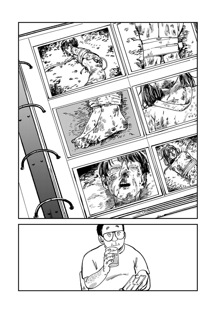 Spica - Tội Ác Và Hình Phạt - Chapter 13 - Page 15