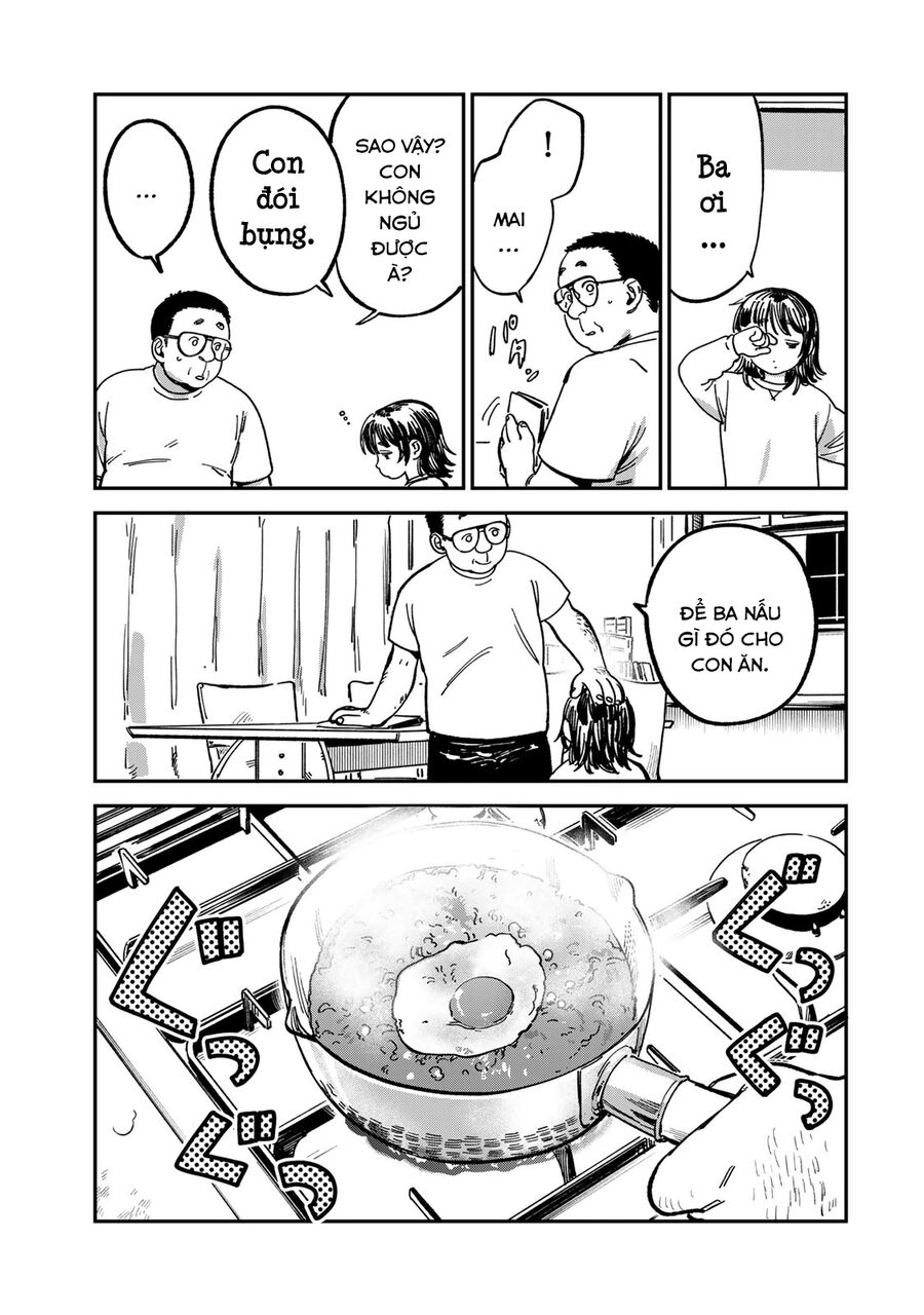 Spica - Tội Ác Và Hình Phạt - Chapter 13 - Page 16