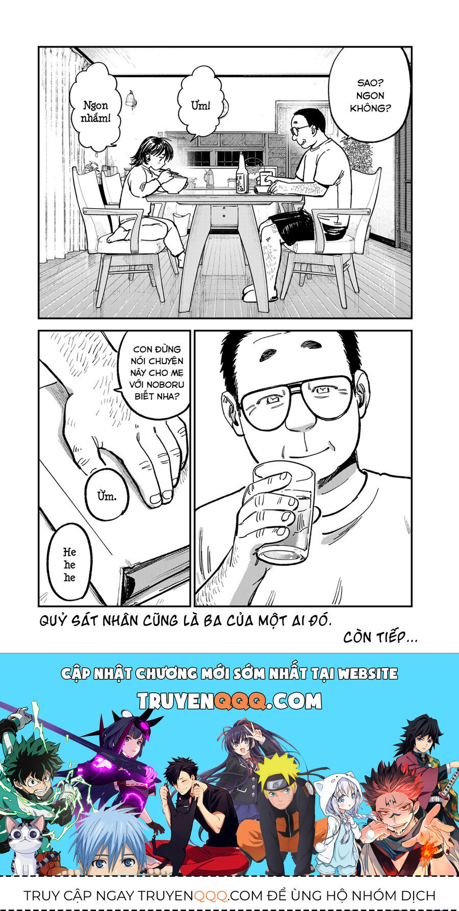 Spica - Tội Ác Và Hình Phạt - Chapter 13 - Page 17