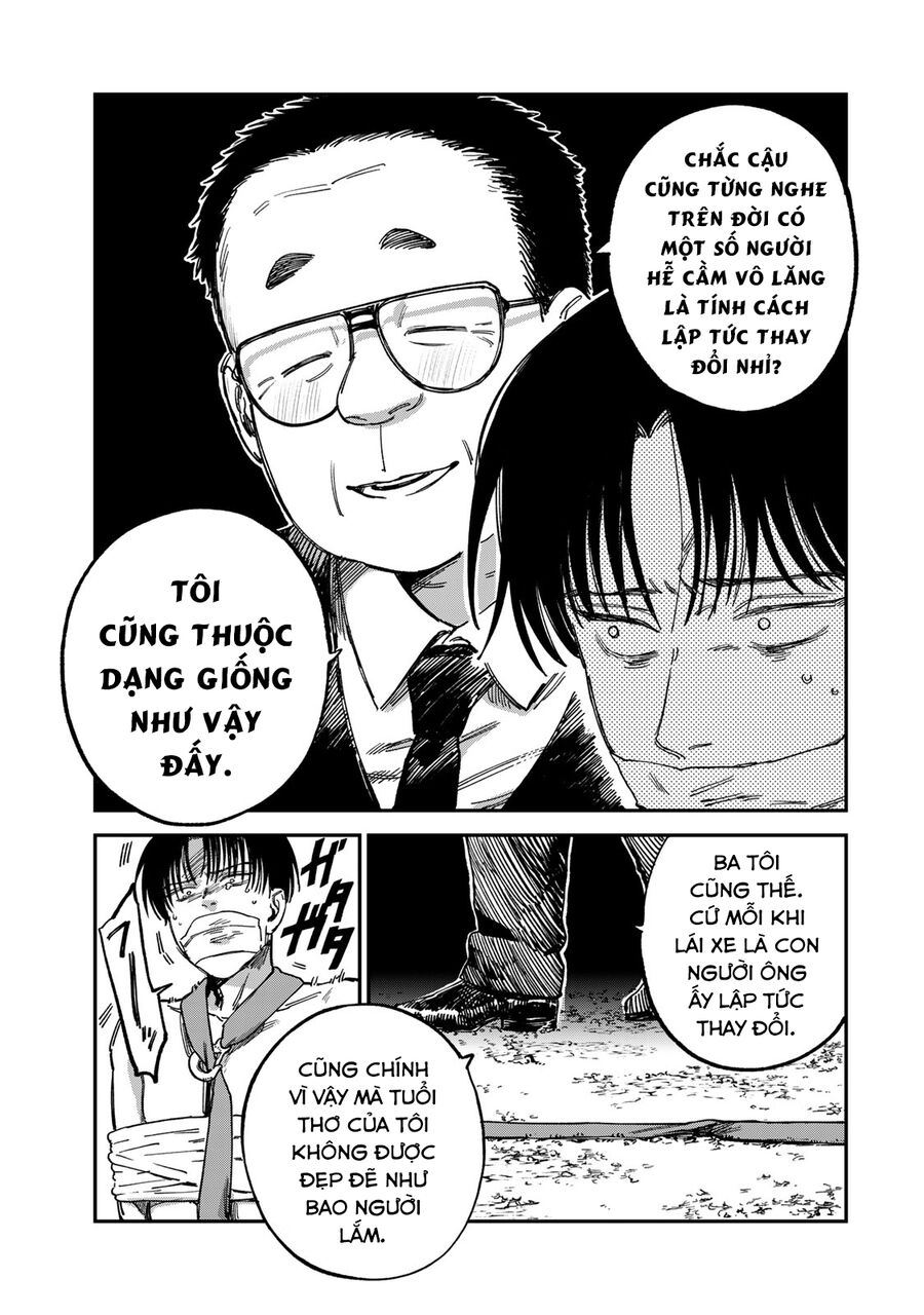 Spica - Tội Ác Và Hình Phạt - Chapter 13 - Page 3